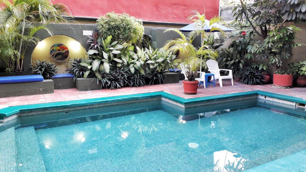 Solimar Inn Suites Zihuatanejo Zewnętrze zdjęcie