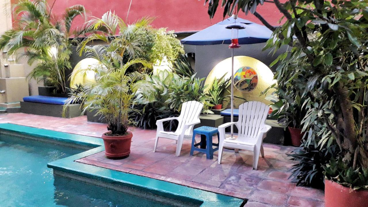 Solimar Inn Suites Zihuatanejo Zewnętrze zdjęcie
